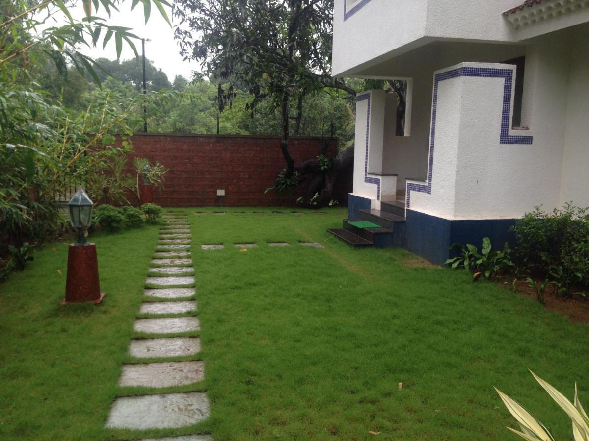 Studio And One Bedroom Apartment In Riviera Sapphire, Siolim Dış mekan fotoğraf