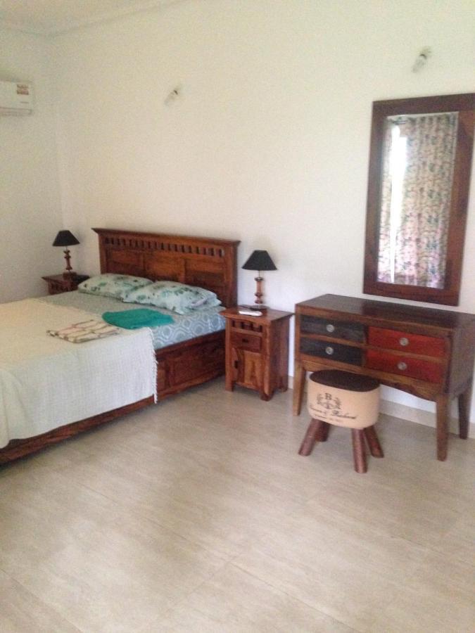 Studio And One Bedroom Apartment In Riviera Sapphire, Siolim Dış mekan fotoğraf