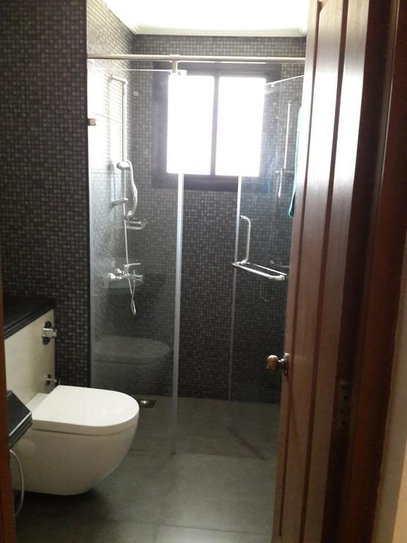 Studio And One Bedroom Apartment In Riviera Sapphire, Siolim Dış mekan fotoğraf