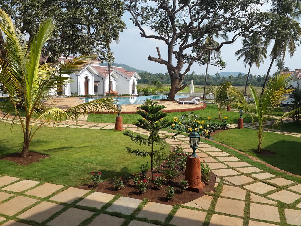 Studio And One Bedroom Apartment In Riviera Sapphire, Siolim Dış mekan fotoğraf