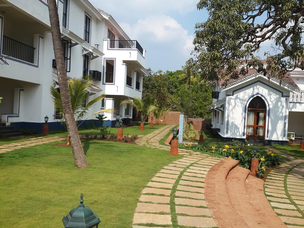 Studio And One Bedroom Apartment In Riviera Sapphire, Siolim Dış mekan fotoğraf