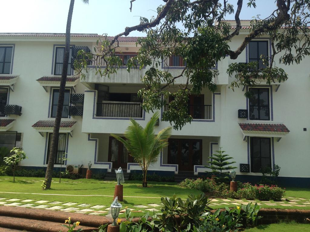 Studio And One Bedroom Apartment In Riviera Sapphire, Siolim Dış mekan fotoğraf