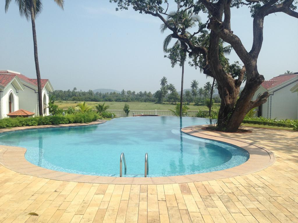 Studio And One Bedroom Apartment In Riviera Sapphire, Siolim Dış mekan fotoğraf