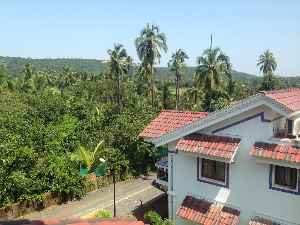 Studio And One Bedroom Apartment In Riviera Sapphire, Siolim Dış mekan fotoğraf