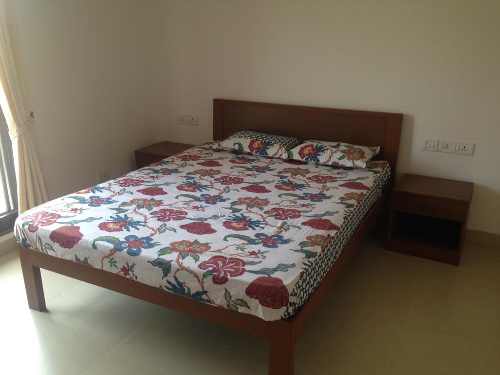 Studio And One Bedroom Apartment In Riviera Sapphire, Siolim Dış mekan fotoğraf