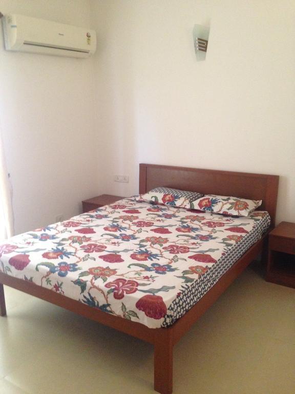 Studio And One Bedroom Apartment In Riviera Sapphire, Siolim Dış mekan fotoğraf