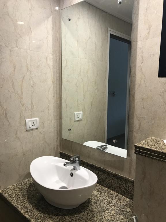 Studio And One Bedroom Apartment In Riviera Sapphire, Siolim Dış mekan fotoğraf